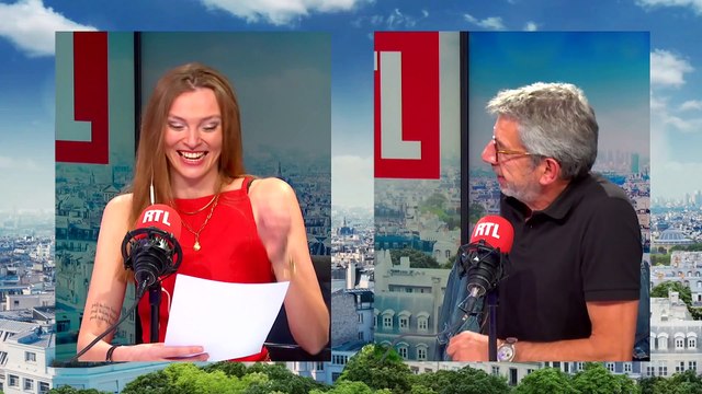 Les infos télé d'Eva Kruyver avec Michel Cymes du samedi 15 juin 2024 !