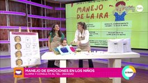 Gestionar las emociones de los niños