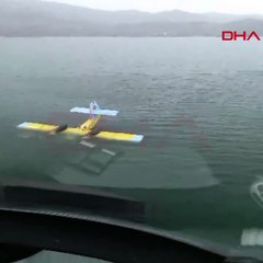 6 noktada orman yangını: Üç personel kurtarıldı