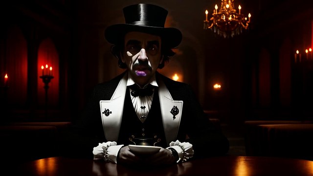 Haunted Hollow Manor: Exploring the Paranormal in a Spooky Abandoned Mansion