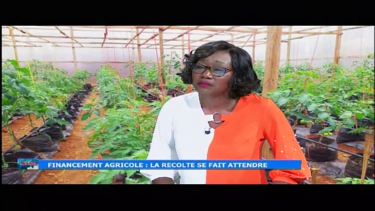 Questions Economiques Du 13 juin 2024 sur la CRTV