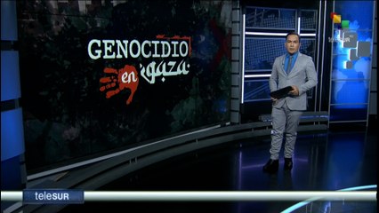 Reporte 360° 14-06 ¡Palestina libre! EE.UU. busca controlar Gaza