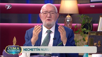 Cuma Sohbetleri - 14 Haziran 2024