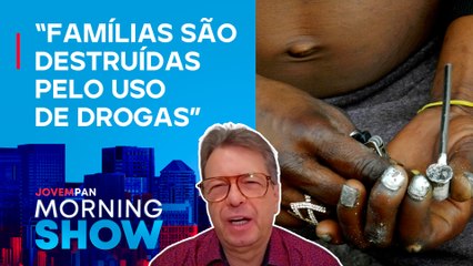Bibo Nunes: “Qual a VANTAGEM de usar DROGAS? NENHUMA”