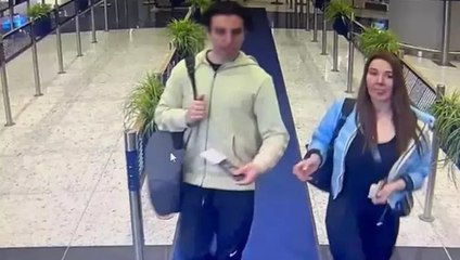 Bakan Tunç açıkladı: Eylem Tok ve oğlu ABD'de yakalandı