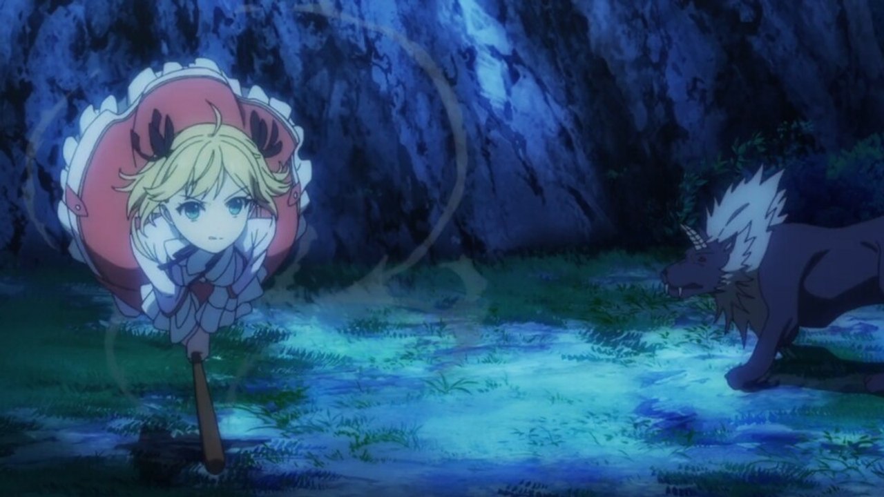 The Magical Revolution of the Reincarnated Princess and the Genius Young Lady: 'Marauder Princess'