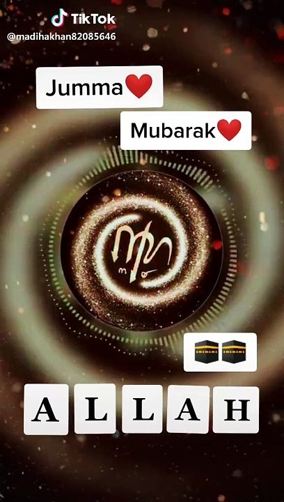 Jumma Mubarak