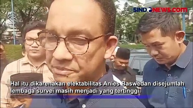 Pilih Anies Daripada Ridwan Kamil dalam Pilkada Jakarta, Kaesang: Lebih Realistis