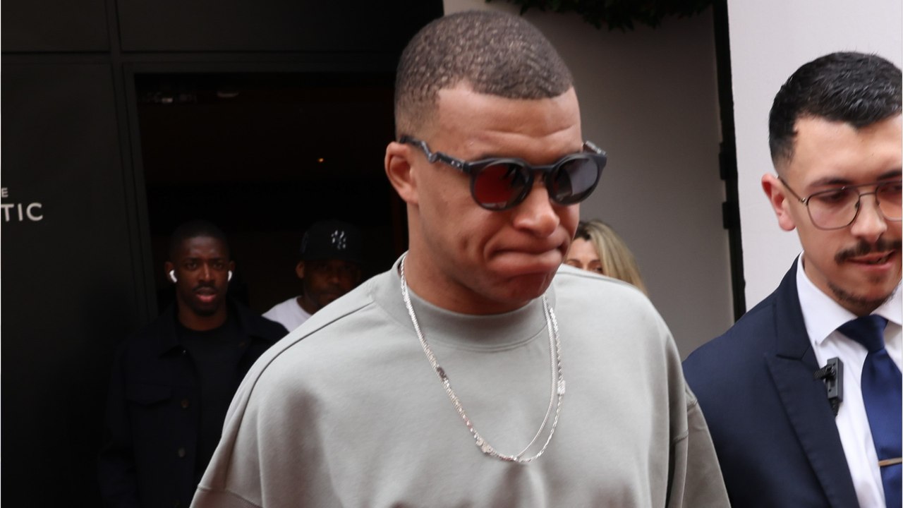 Mbappé: Wer ist Lea?