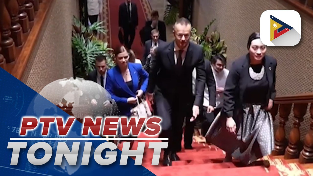 PH, Hungary to deepen economic ties, forge new partnerships