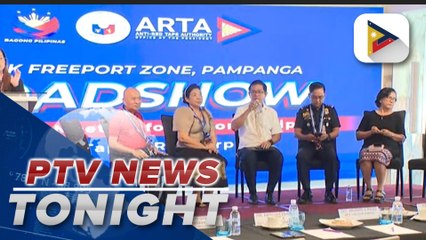 ARTA’s Ease of Doing Business Roadshow focuses on streamlining processes, services for agri...