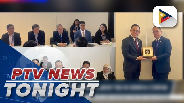 PH, int’l community deepen labor ties in Geneva confab