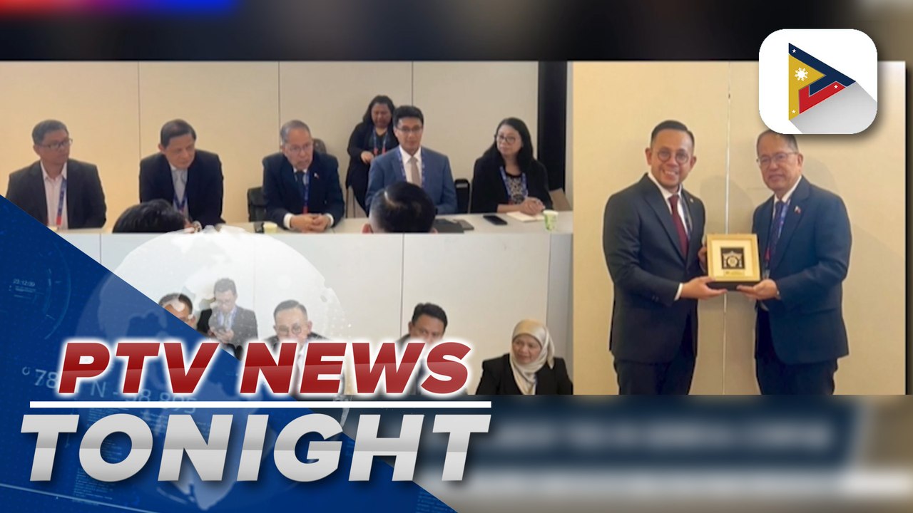 PH, int’l community deepen labor ties in Geneva confab