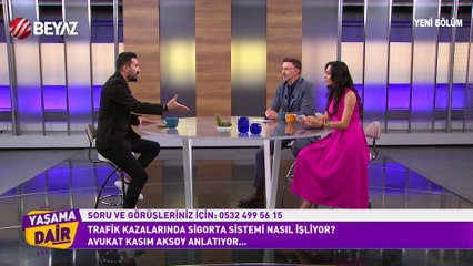 Yaşama Dair 15 Haziran 2024