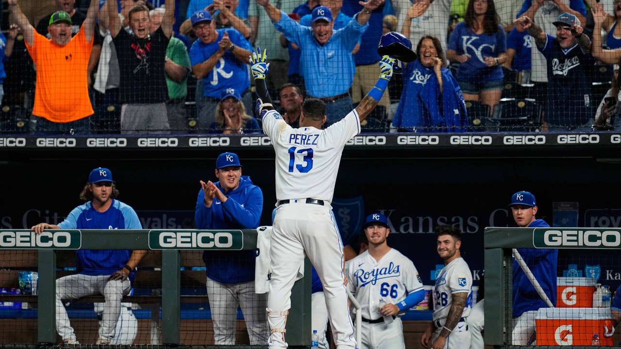 Royals Escape Sweep with Walk-Off Win Over Yankees