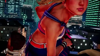 Lollipop Chainsaw RePOP trailer
