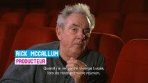 Home Cinéma (Be TV): Ric McCallum, le producteur historique de George Lucas (Star Wars)