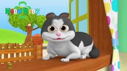 Meow Meow Billi Cat For Kids