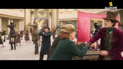 Les gaffes et erreurs de Thimothée Chalamet dans Wonka