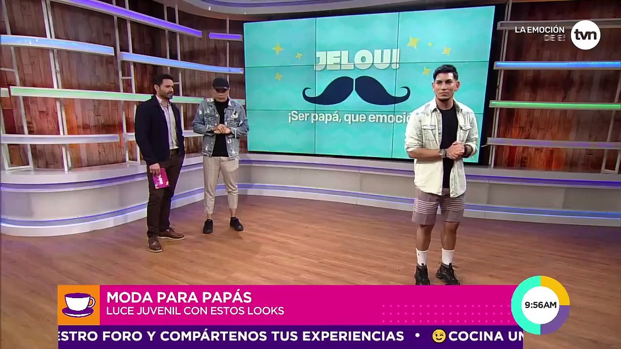 Moda para papá