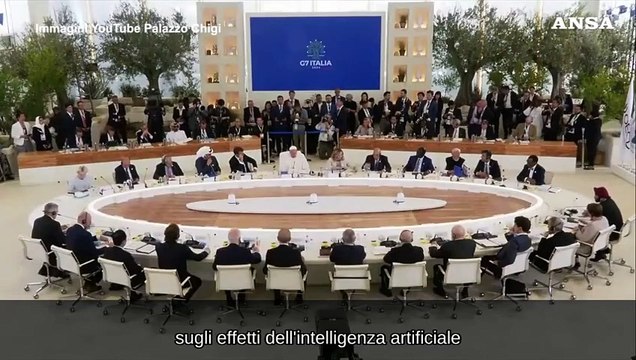 Il Papa: Serve una sana politica per il bene comune