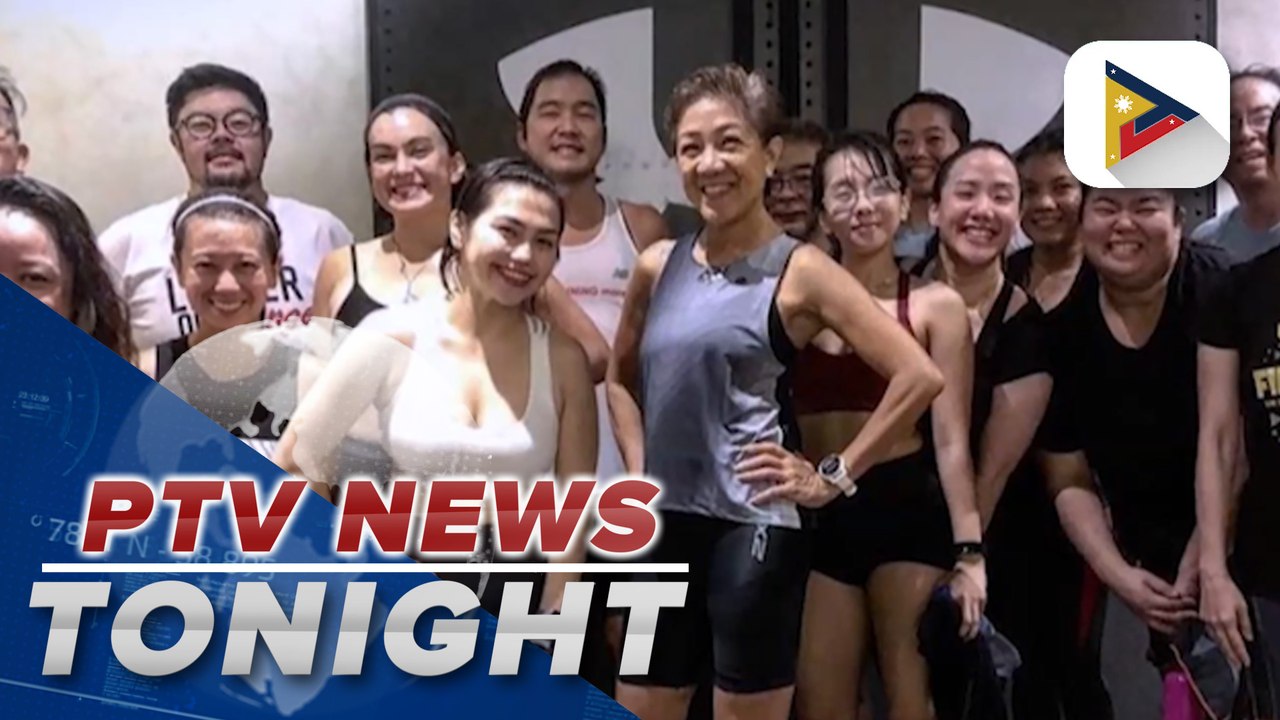 BEYOND THE SET | 60-year-old Ting Joson shares wellness and fitness journey