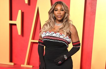 Serena Williams está 'obsesionada' con sus hijos