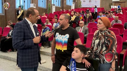 مهما اتكلمنا مش هندي القوات المسلحة حقها .. لقاءات مع ذوي الهمم وأهاليهم بعد إنهاء المواقف التجنيدية