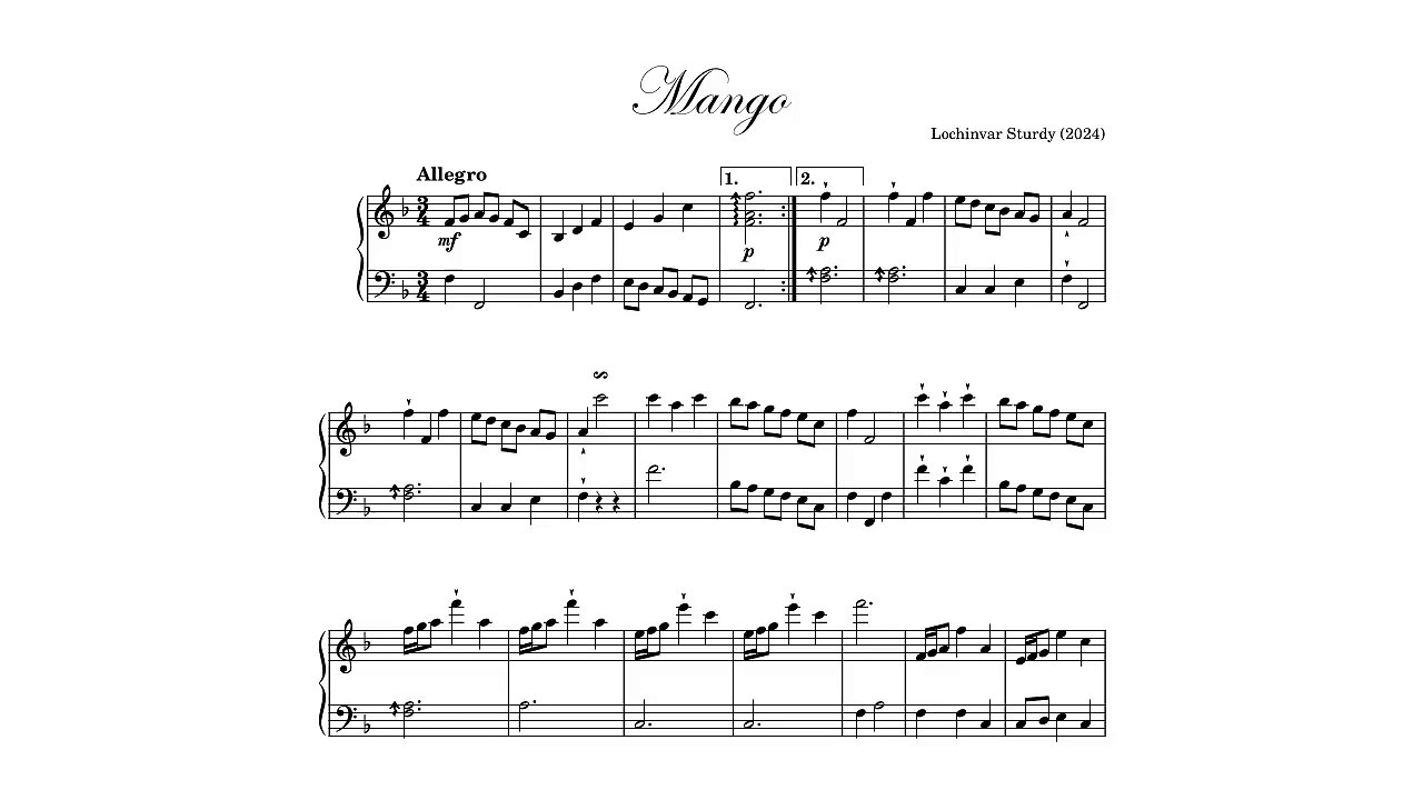 Mango