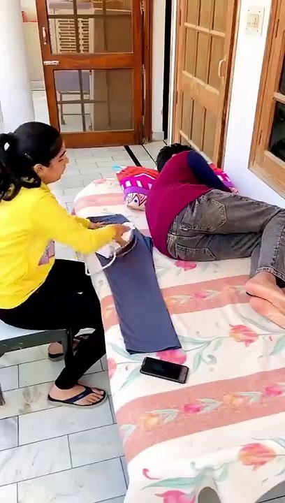 Most_Viral_Lockdown_comedy_video.Tiktok_MX_Takatak_Moj_Instagram_Reels
