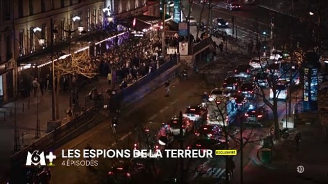 Les Espions de la terreur - saison 1 Bande-annonce VF