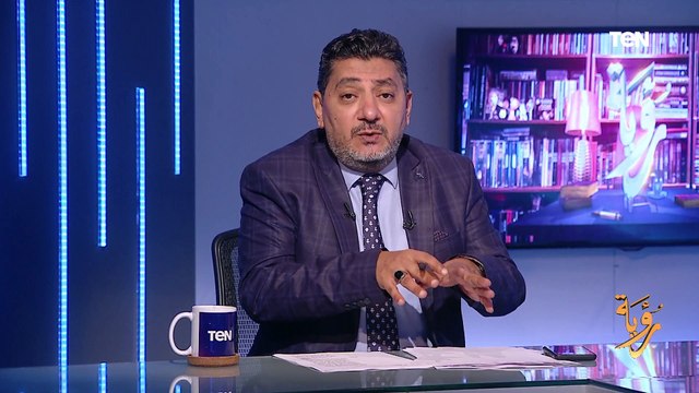 الإسلام قناع.. والجرائم هدف .. حسام الغمري يفضح مخططات جماعة الإخوان ويكشف مخططاتها لتدمير العرب