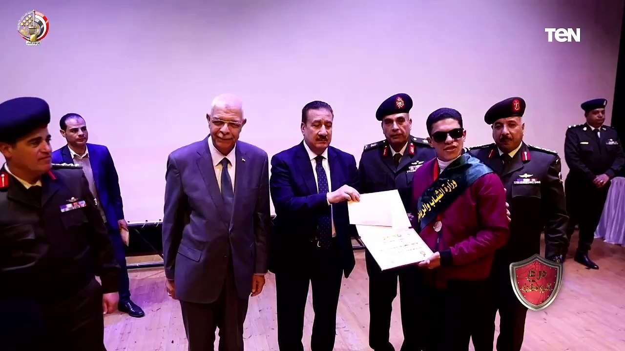 مدير إدارة التجنيد والتعبئة يوضح خطة إنهاء المواقف التجنيدية من ذوى الهمم وكبار السن بدمياط