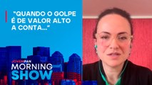 Ator e influenciadora são presos suspeitos de DESVIAR DINHEIRO do RS; Marcia Netto COMENTA