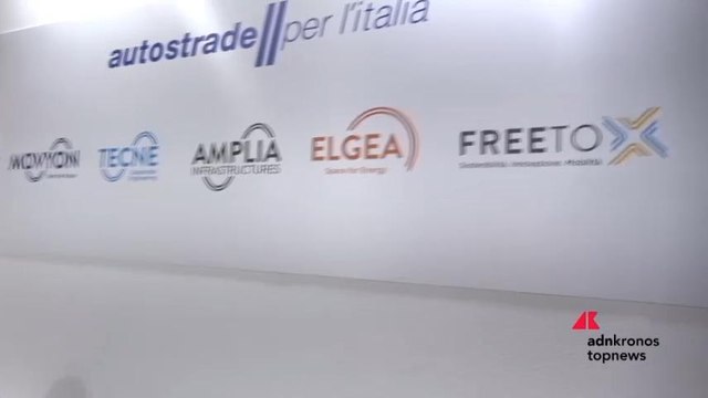 G7, Gruppo Aspi rappresenta l'Italia: Ia, droni e smart road per monitoraggio traffico