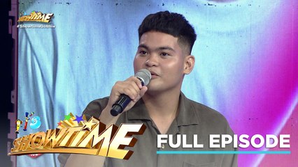It's Showtime Full Episode (June 14, 2024) | Sheldon Riley's Homecoming Performance 🎤