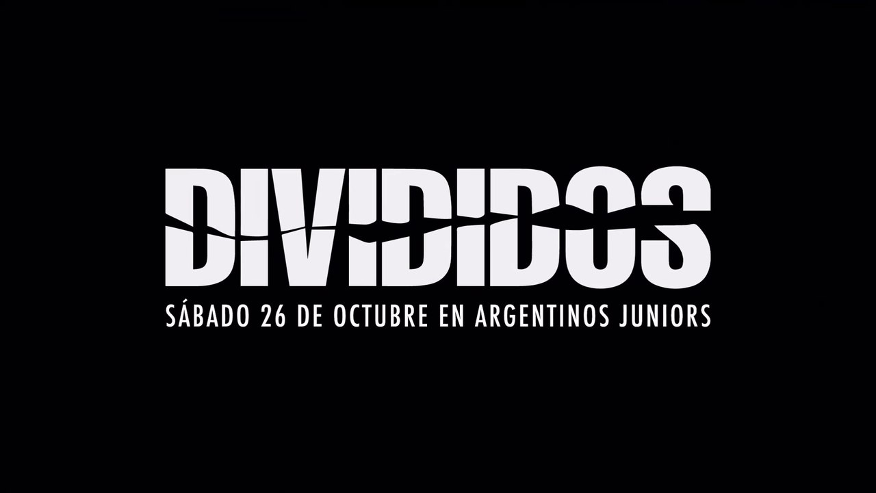 Divididos anunció un show en el Estadio Diego Armando Maradona