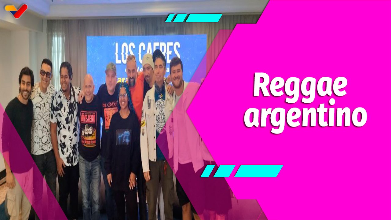 Buena Vibra | ¡Llegó la hora! Los Cafres deleitarán a su fanaticada con presentaciones en Venezuela