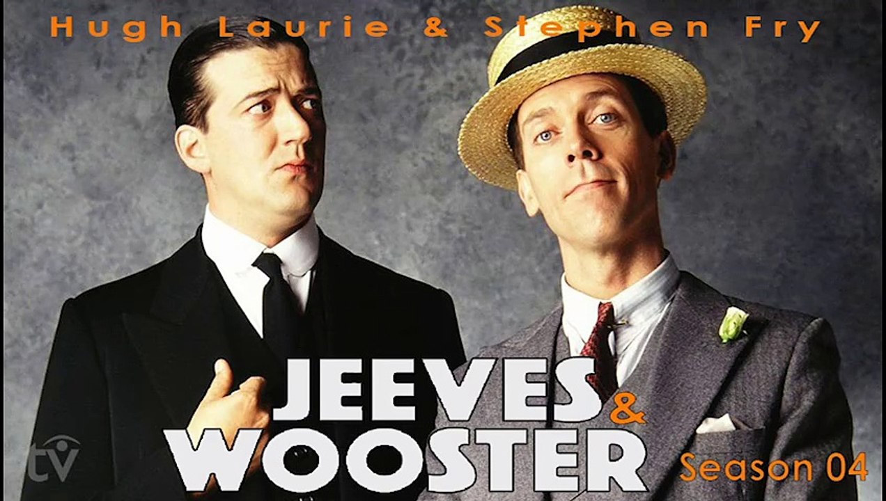 Jeeves and Wooster Season #04 E#02 | British Drama-Comedy TV series 1993