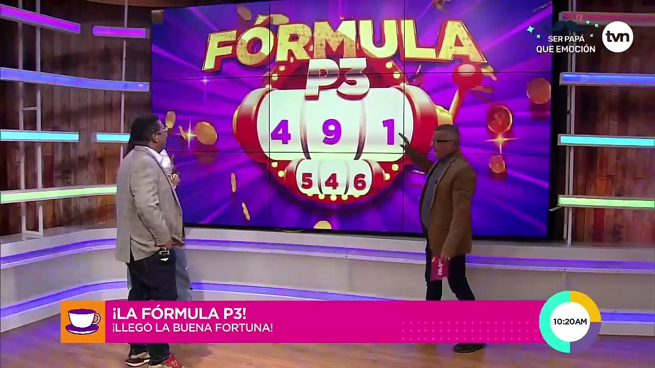 Pirámide de Malcom Ramos para el sorteo del domingo 16 de junio 2024