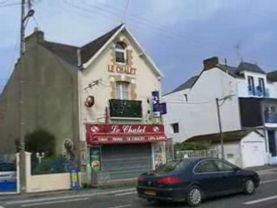 Basse-indre : Quai Besnard