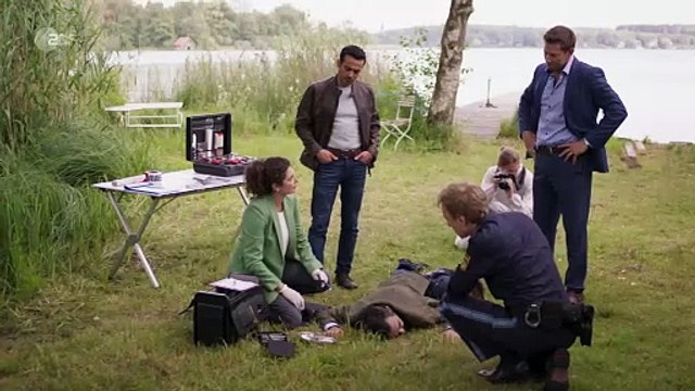 Die Rosenheim-Cops (550) Staffel 23 Folge 19 - Der Makler vom See