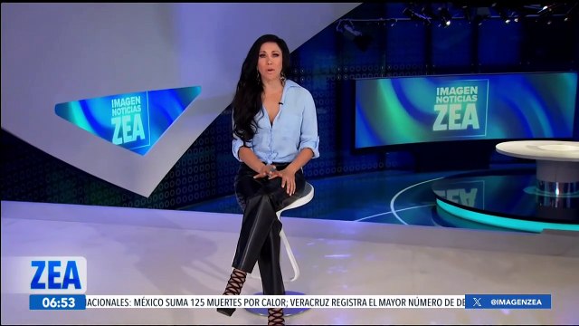 Ciervo se estrella contra el parabrisas de un autobús en Rhode Island