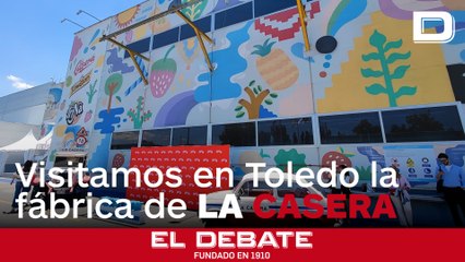 De Toledo para el mundo: así se hace La Casera, el refresco mediterráneo que cumple 75 años