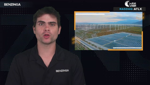 Atlas Lithium $ATLX Partners W/ Suppliers To Tesla, BYD & Secures Funding From Mitsui To Fuel Growth