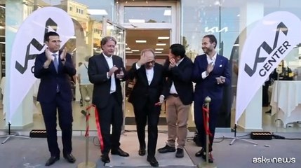 Bitti, Kia Italia: pronti alla sfida della mobilit? sostenibile