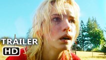 STRANGE DARLING Trailer (2024) Willa Fitzgerald, Kyle Gallner