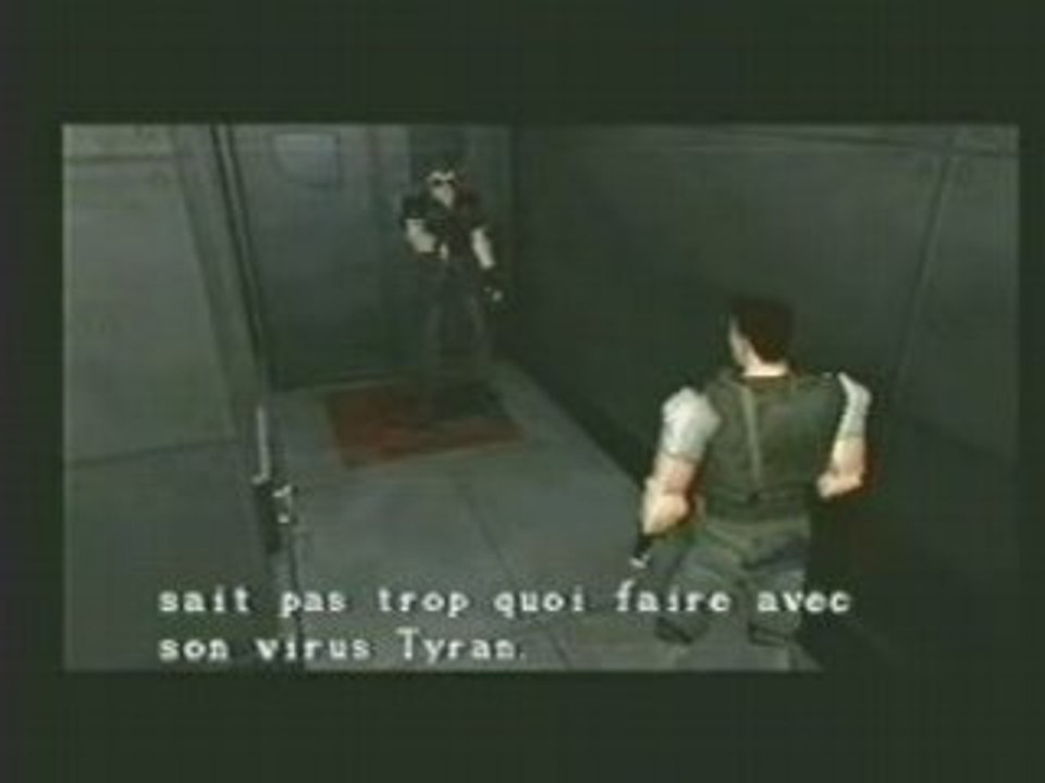Parodie resident evil 1- 12