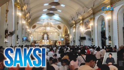 Sermon ng pari sa misa, hindi dapat lalampas ng 8 minuto, ayon kay Pope Francis | Saksi