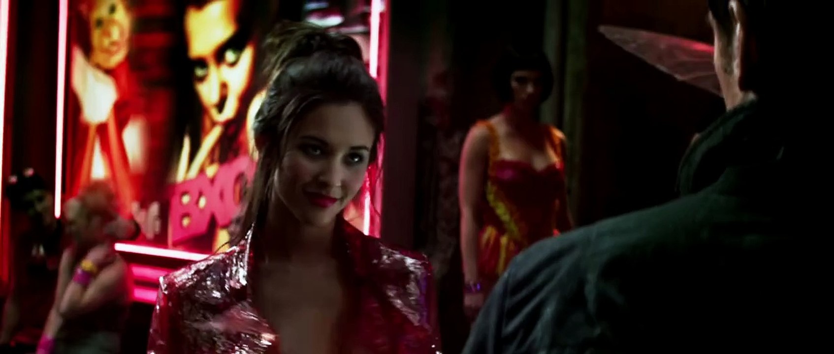 Total Recall: Mémoires programmées Bande-annonce (RU)